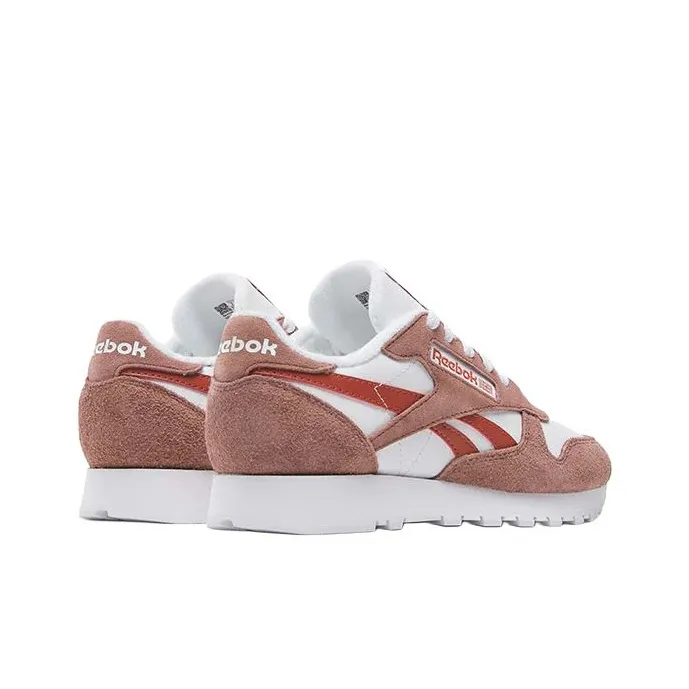 Reebok Women's Classic Leather 'White Scorched Earth' Women's-3