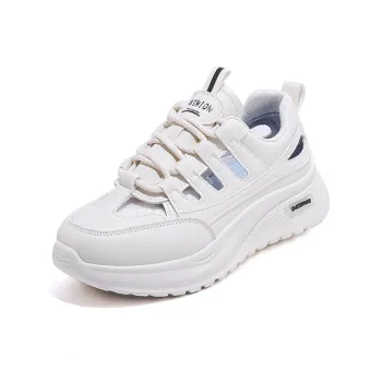 Lin's Travels Anti Slip Wear Resistant Low Top Casual Shoes Women's