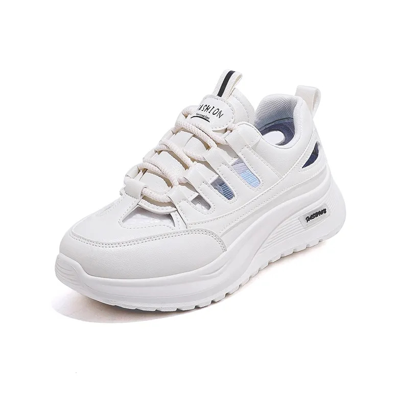 Lin's Travels Anti Slip Wear Resistant Low Top Casual Shoes Women's-0