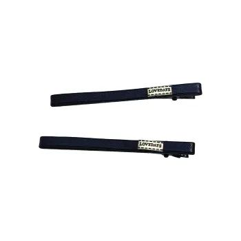 VERENA REINE PU Hair Clips Women's