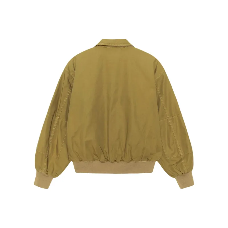 Stussy Flight Bomber Jacket-6