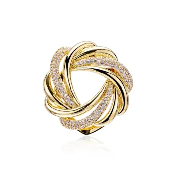 QLADY Brooches Unisex