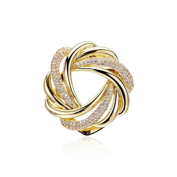 QLADY Brooches Unisex-0