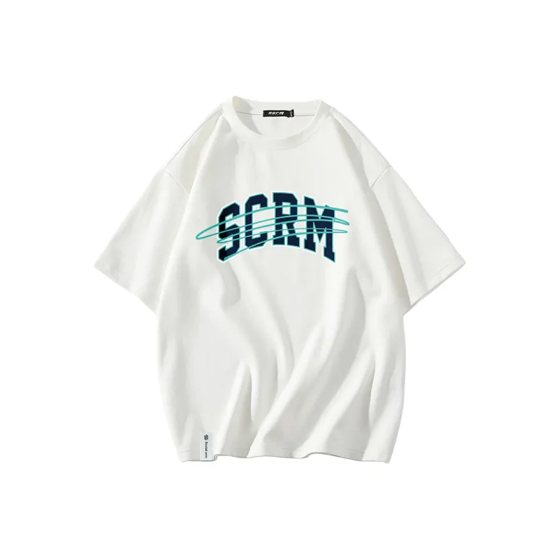 SCRM T Shirts Unisex-5
