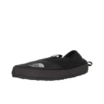 THE NORTH FACE TRACTION Anti Slip Wear Resistant Low Top Casual Shoes Men's Black