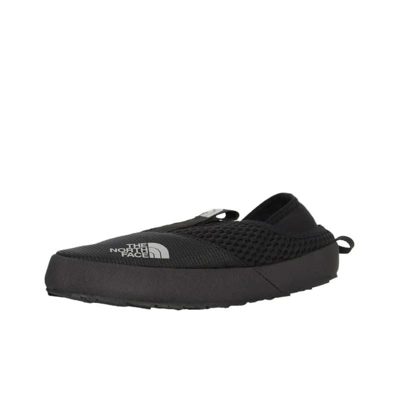 THE NORTH FACE TRACTION Anti Slip Wear Resistant Low Top Casual Shoes Men's Black-0