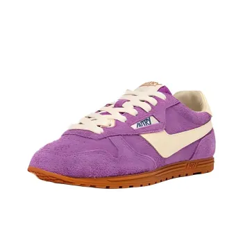 AUTRY Low Top Casual Shoes Women's Purple
