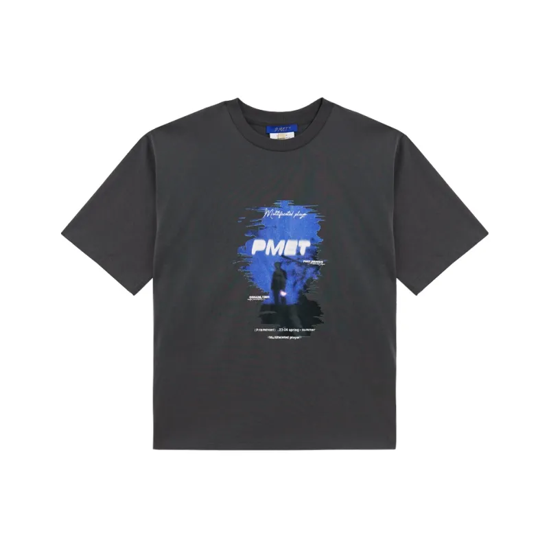 PMET Multi faceted Player Series T Shirts Unisex-5