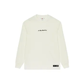 JORDAN X A Ma Maniere L/S Tee Asia Sizing