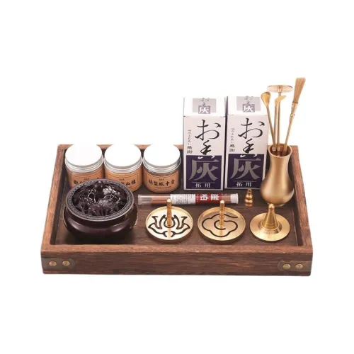 Xuan Rafters Pavilion Aromatherapy Accessories