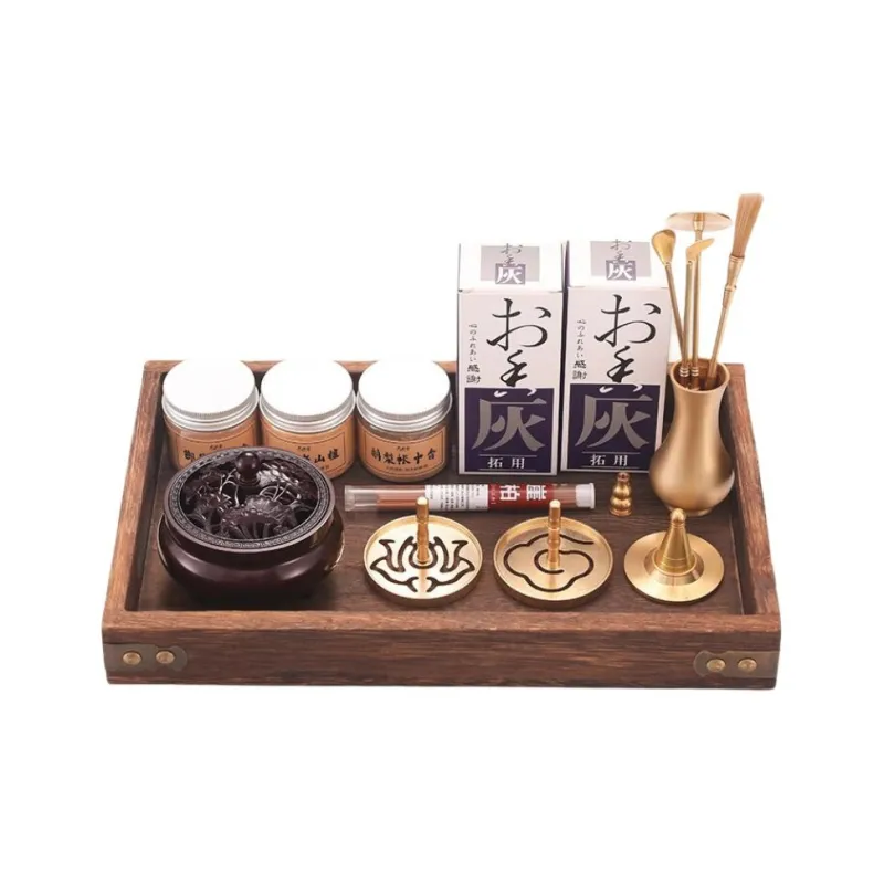 Xuan Rafters Pavilion Aromatherapy Accessories-0