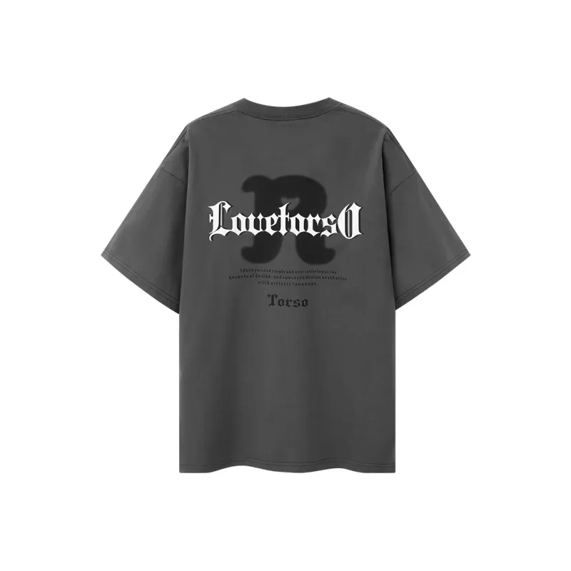 Torso T-Shirts Unisex-4