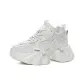 White (7cm Height Increasing)