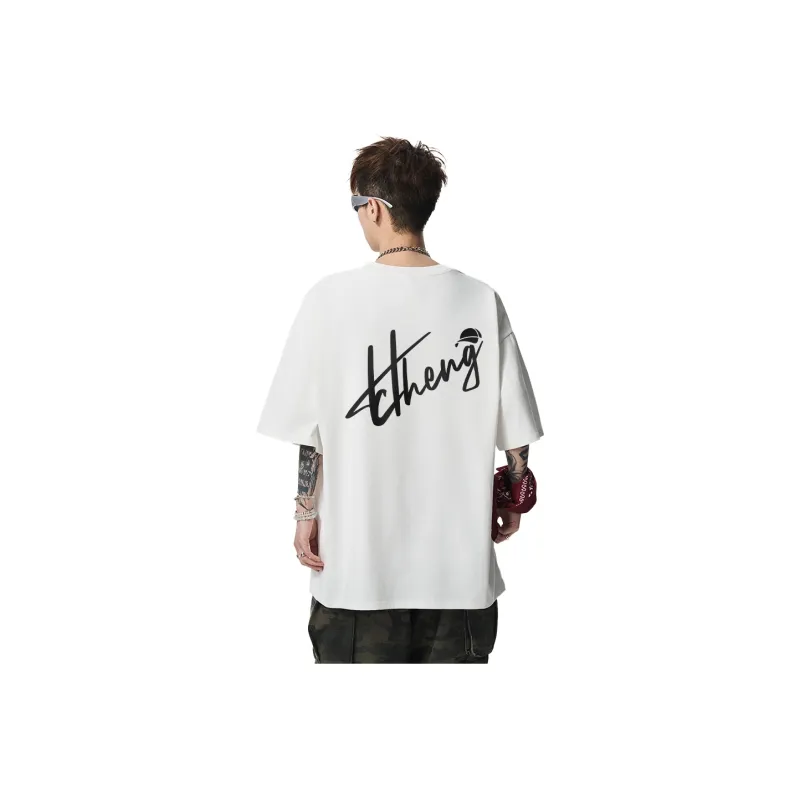 HCHUICHENG T Shirts Unisex-3