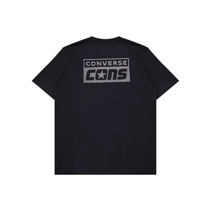 Converse Cons Graphic T Shirt-0