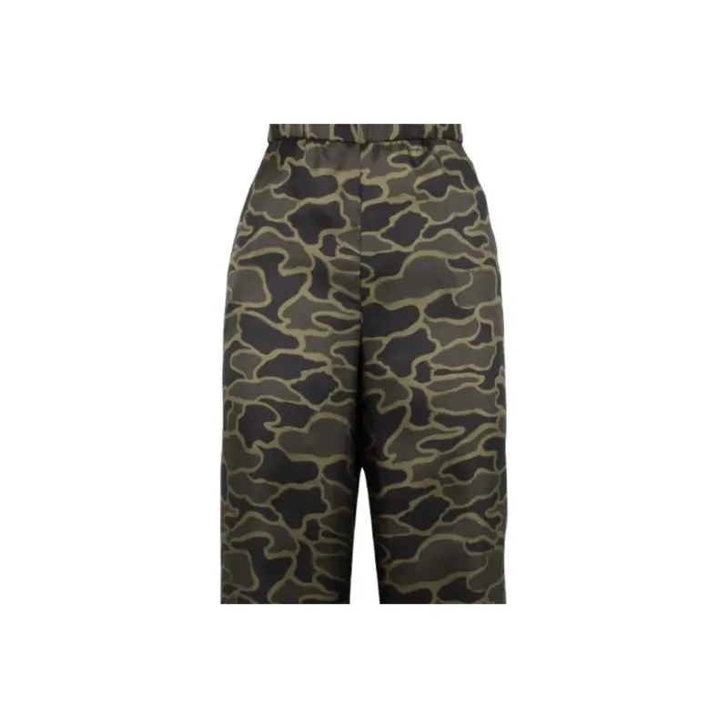 ASPESI Camouflage pattern Trousers-2