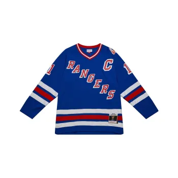 Mitchell Ness T-Shirts Men Blue
