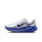 White/Blue
