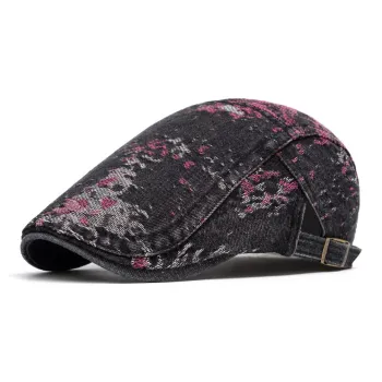 Yamaichi Maru Cotton Berets Women's
