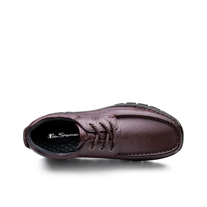 BEN SHERMAN Men's Casual Shoes Men Low Top-8