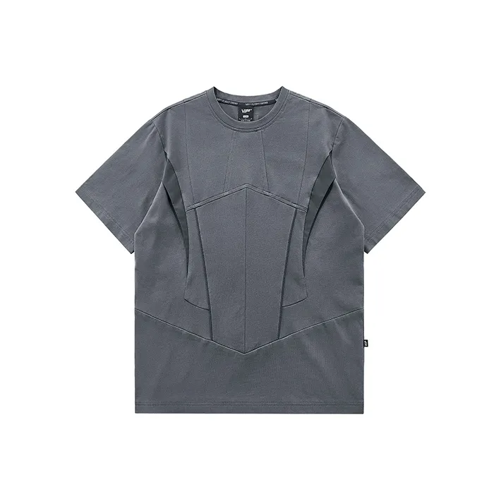 VIP Functional Series T Shirt Unisex Charcoal Gray-0