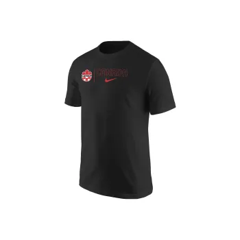 Nike Canada T-Shirts Men Black