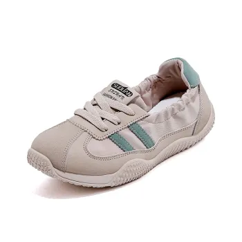 JOHLIN DREAM Slip Resistant Low Top Casual Shoes Women's