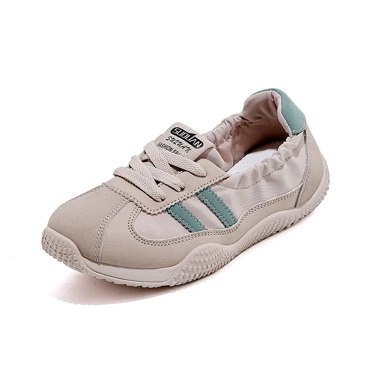 JOHLIN DREAM Slip Resistant Low Top Casual Shoes Women's-0