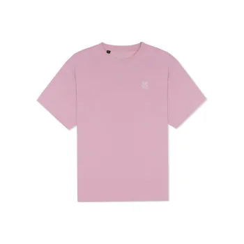 GUESS T-Shirts Men Pink