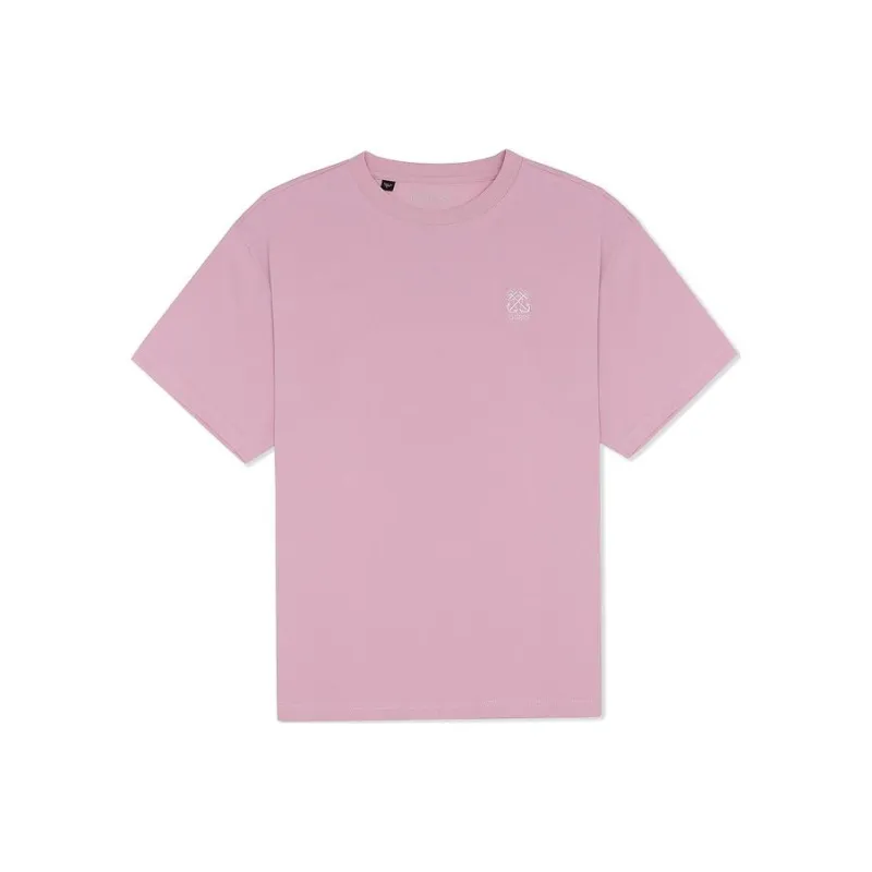 GUESS T-Shirts Men Pink-0