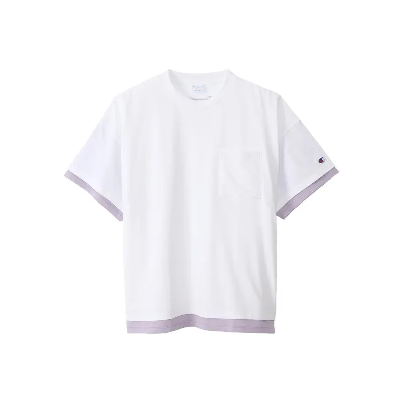 Champion T-Shirt Japan Version Men's-0