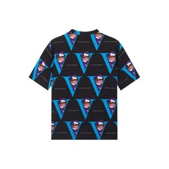 Valentino T Shirts Men Black