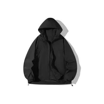 MindBridge Waterproof And Windproof Windbreaker Jacket Men's