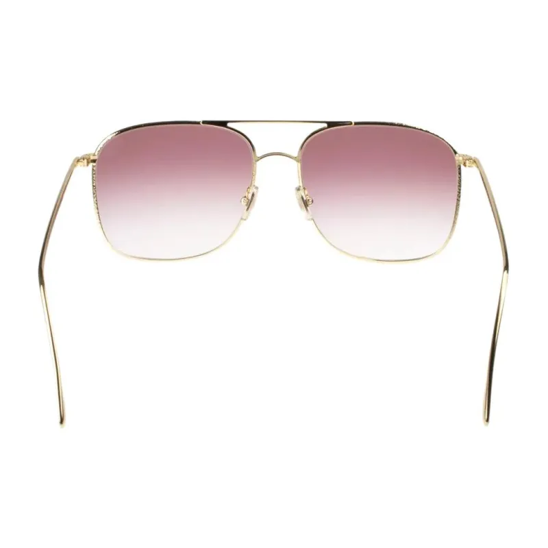 Victoria Beckham Square Gradient Sunglasses-3