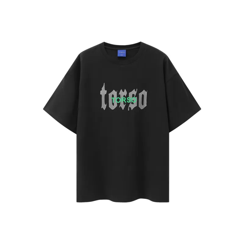 Torso T-Shirts Unisex-2
