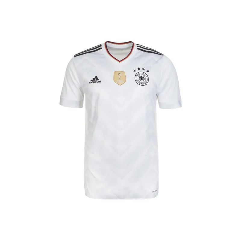 Adidas T Shirts Men White-0