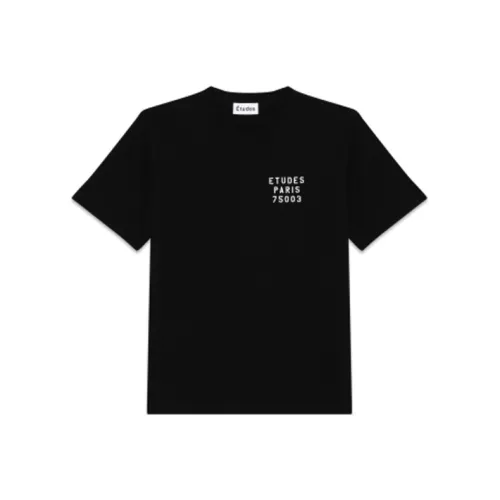 Eacute;tudes T-Shirts Men Gray
