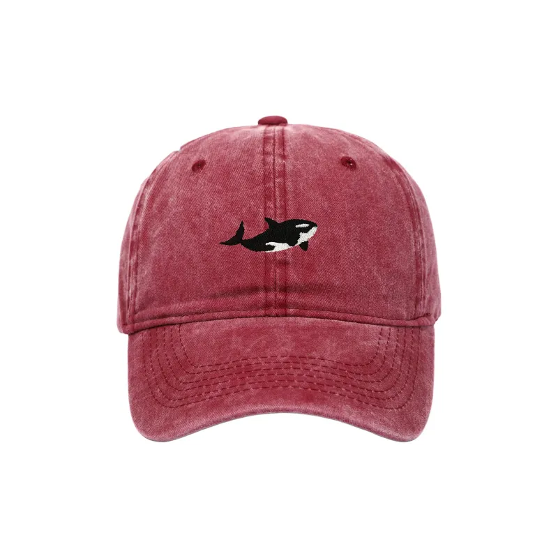 JEANSWEST Cotton Baseball Caps Unisex-5