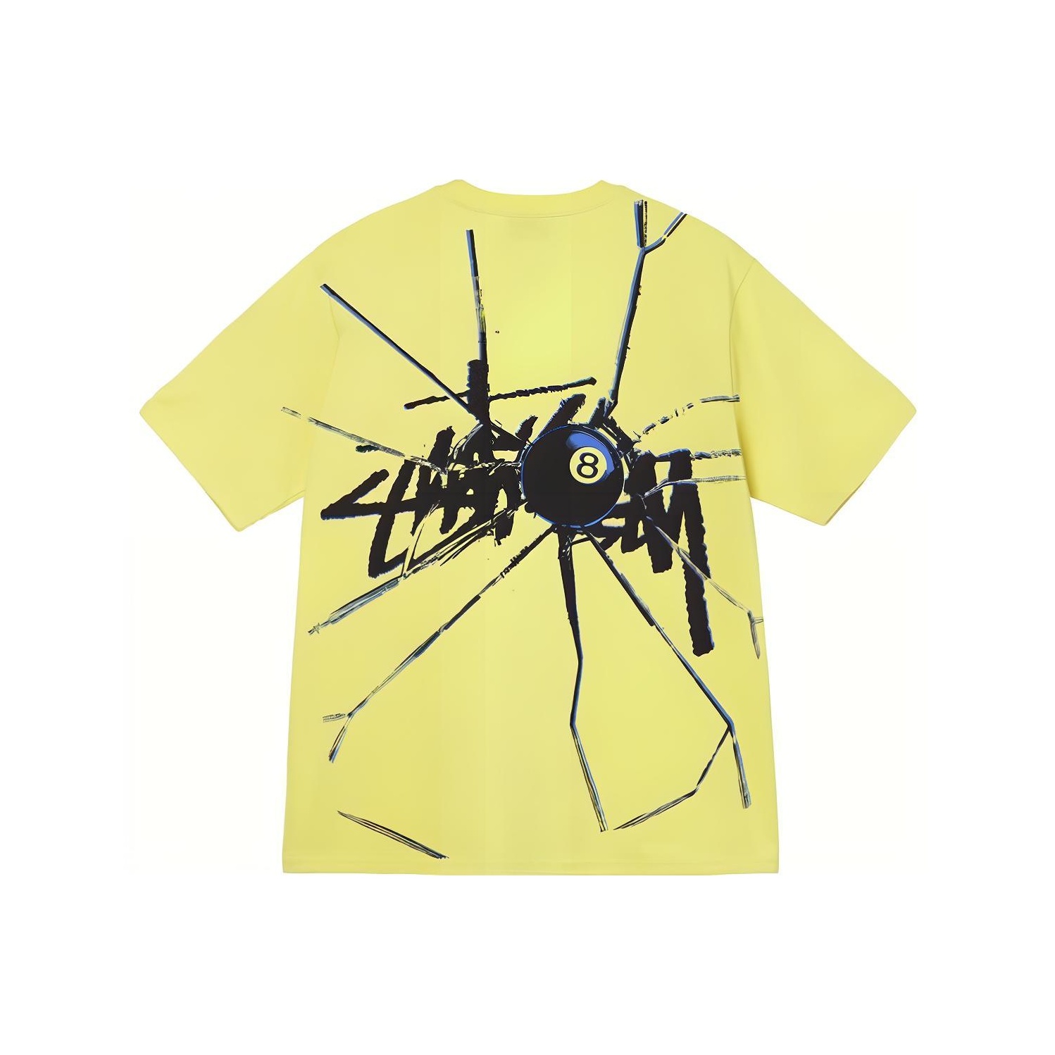 【STUSSY】ステューシー Shattered T-Shirt Stussy Shattered tee - XLarge Original | eBay