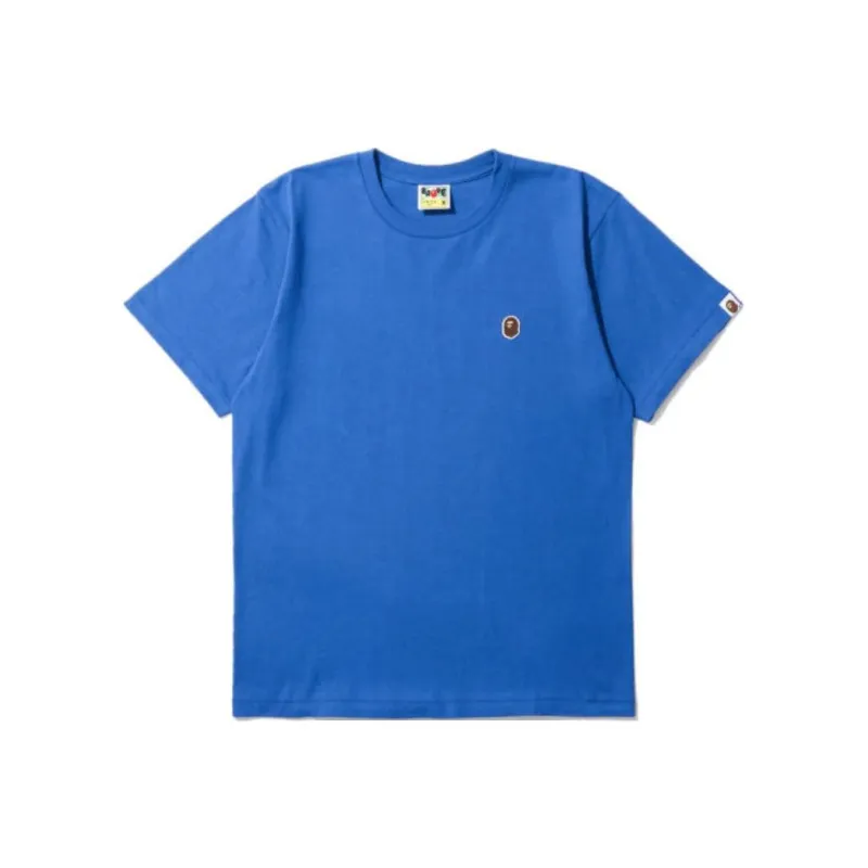 Bape Head One Point Tee-3