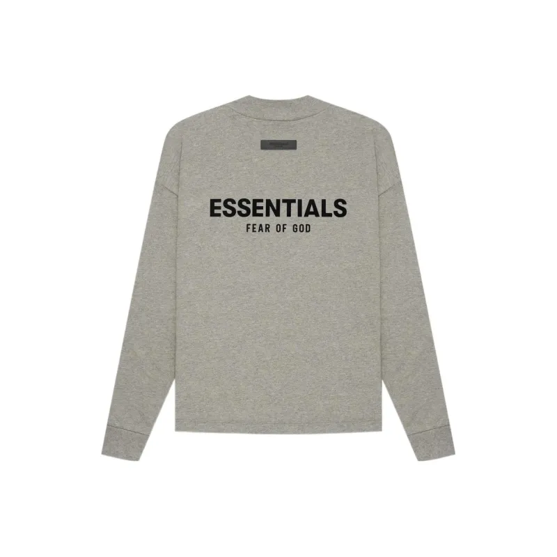 Fear Of God Essentials Women's L/S T shirt SS22-0