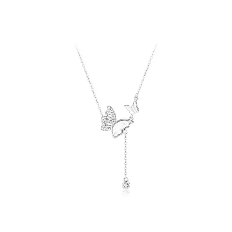 JOLLY NOTE Everyday Casual Commute Versatile Good Luck Necklaces Women's-0