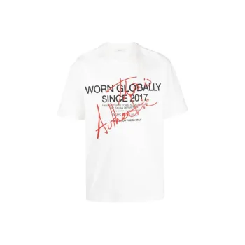 IH NOM UH NIT T-Shirts Men White