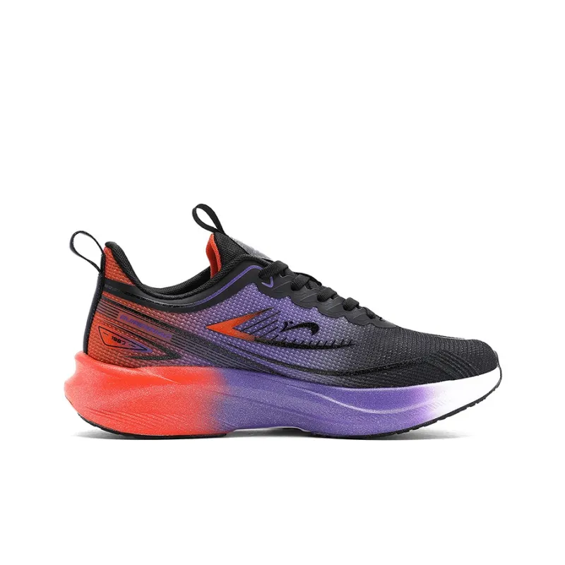 K bird Breathable Lightweight Slip Resistant Low Top Running Shoes Men's-1