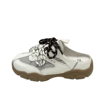 Shougu Wrap toe Slippers Women's