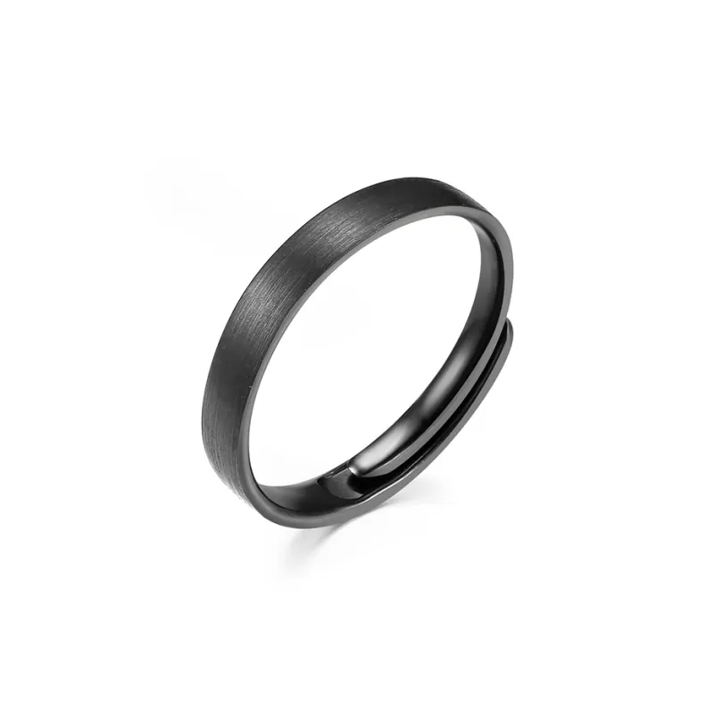 CENTURY&KINDLE S925 Silver Rings Unisex-0