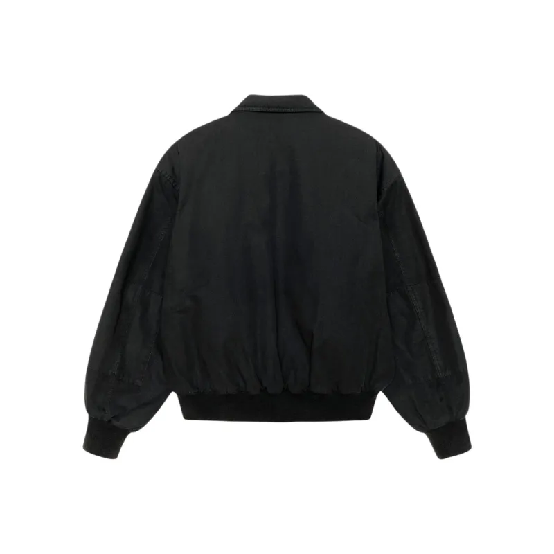 Stussy Flight Bomber Jacket-1