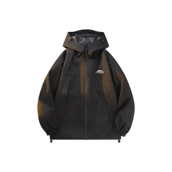 Yiwen Hiking Windbreaker Jacket Unisex