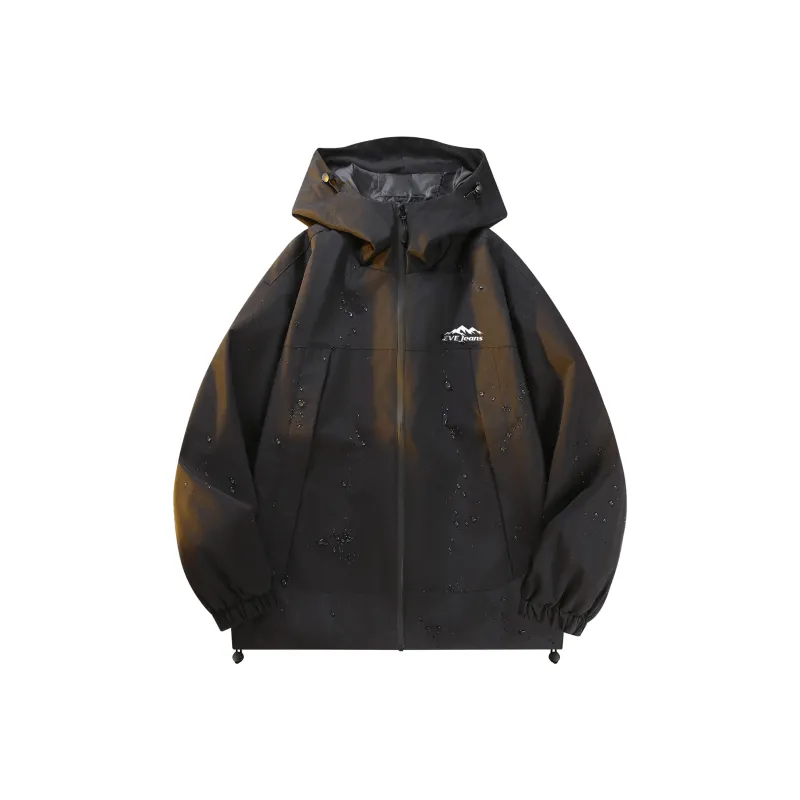 Yiwen Hiking Windbreaker Jacket Unisex-0