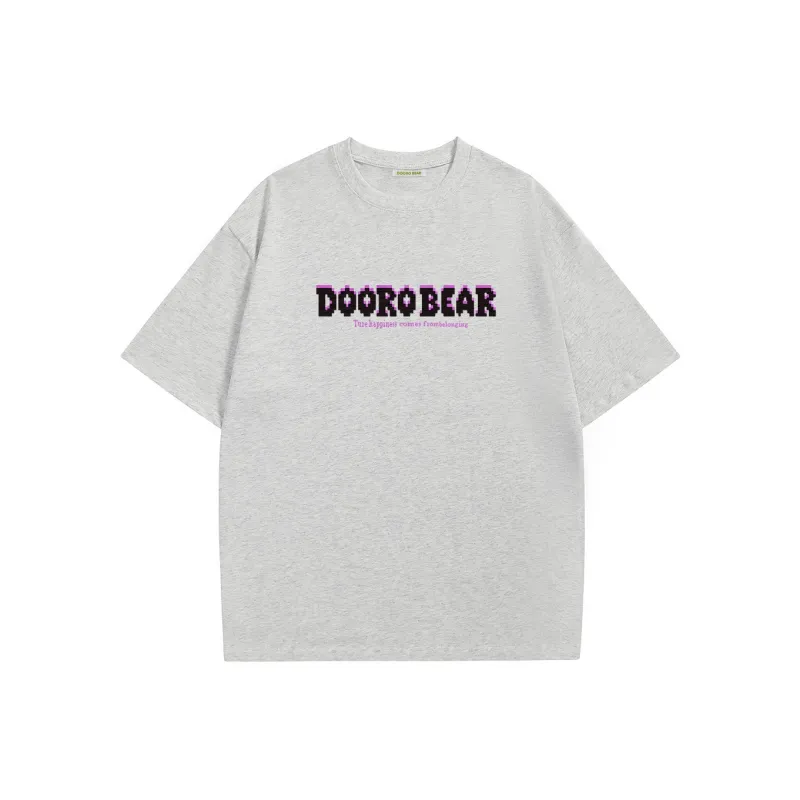 Budding Bear T Shirts Unisex-8